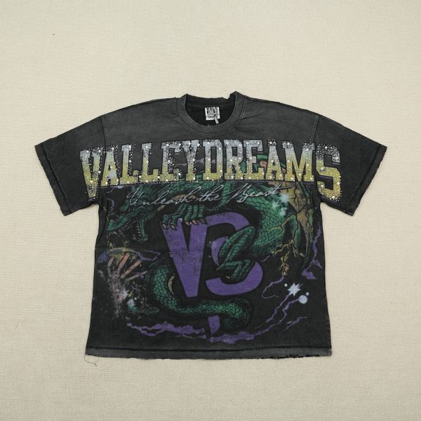Vale t shirt-V63