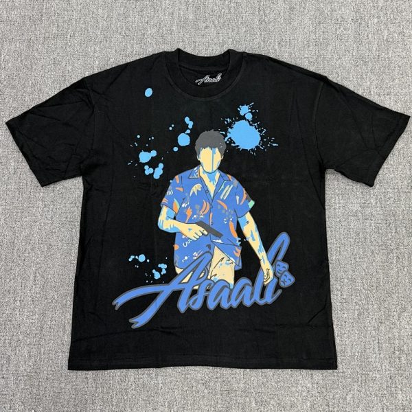 #313 ASAALI TEE