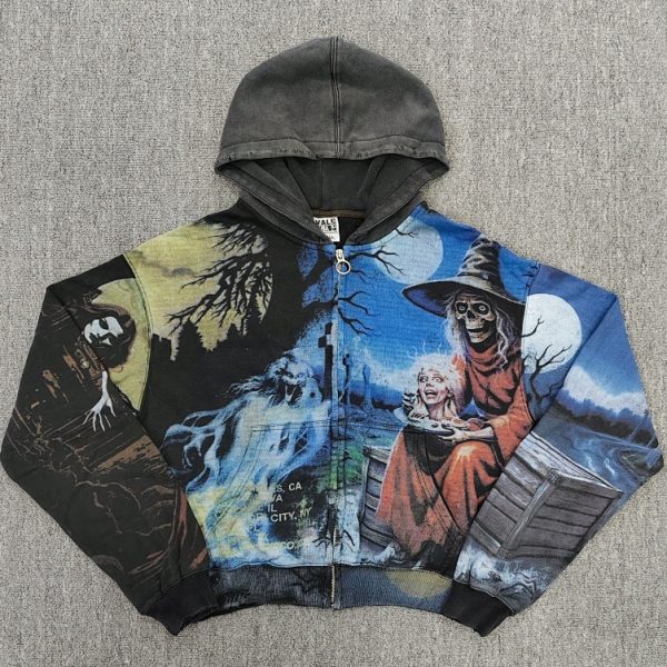 Vale hoodie-VL19