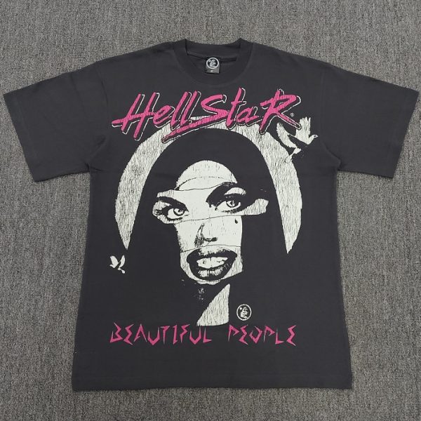 Hellstar t shirt -HS166