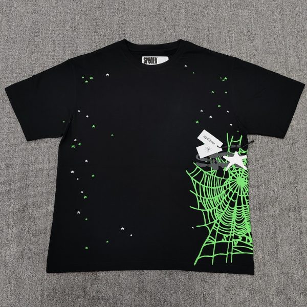 #SP231 Sp5der t shirt