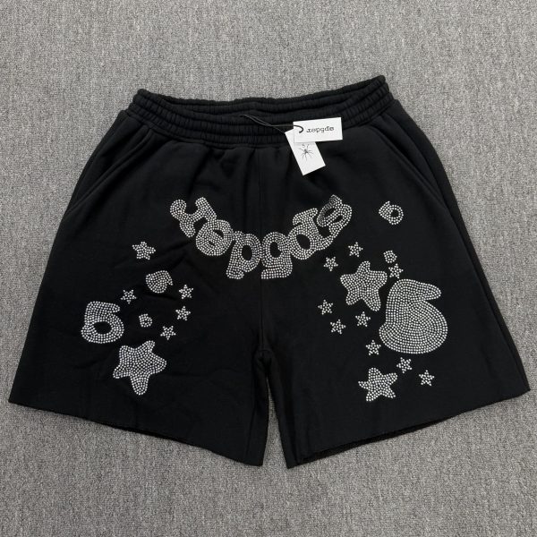 Sp5der shorts-SP282