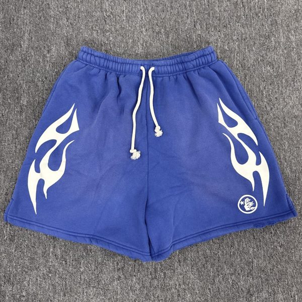 Hellstar shorts-HS187