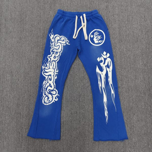 Hellstar sweatpants -HS160