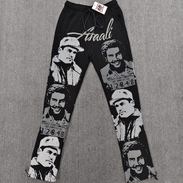 #A302 Asaali Sweatpants
