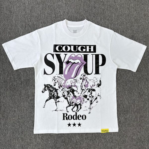 #345 THAT'S A AWFUL LOT OF COUGH SYRUP T-shirts
