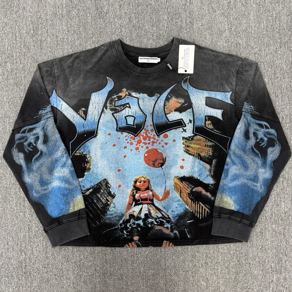 Vale Long Sleeve-V226