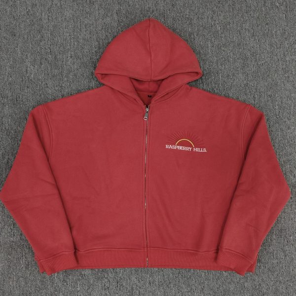 Raspberry Hills Hoodie-GV03