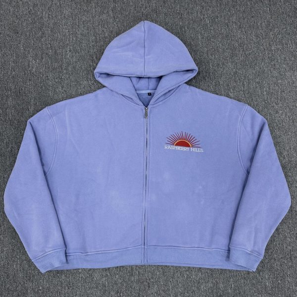 Raspberry Hills Hoodie-GV04