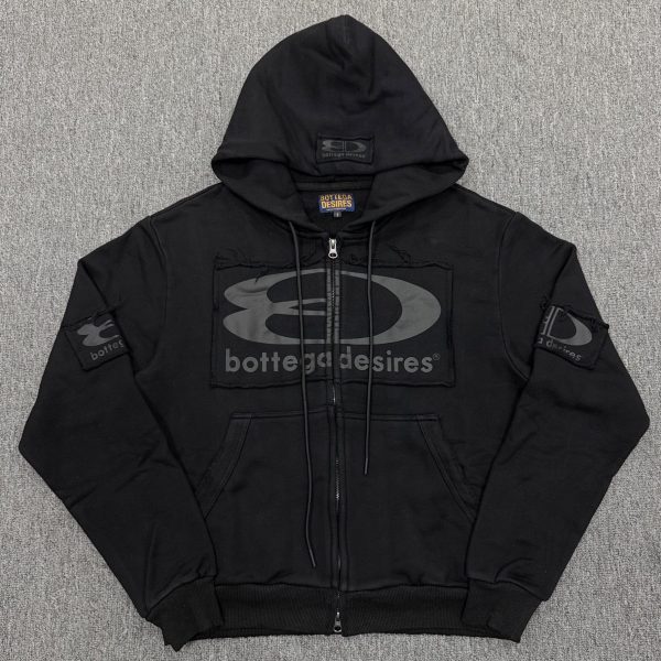BOTTEGA DESIRES Hoodie-BOT09