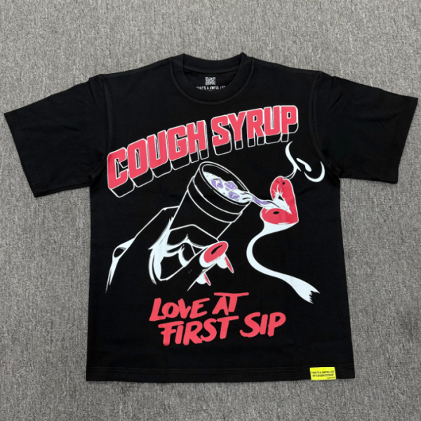 #384 THAT'S A AWFUL LOT OF COUGH SYRUP T-shirts
