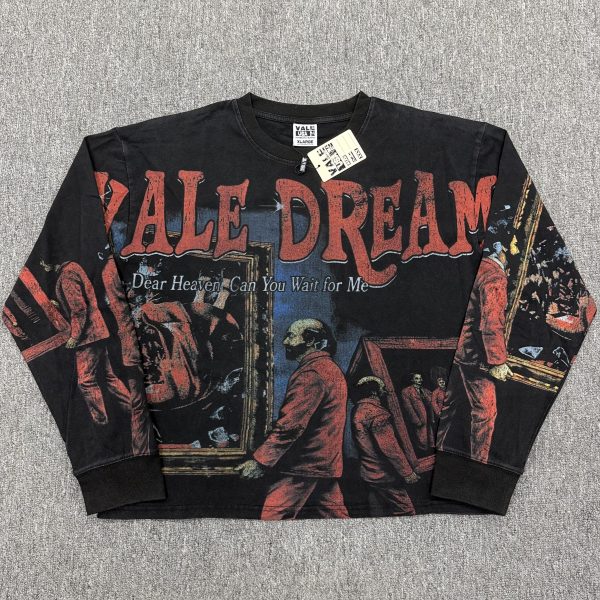 Vale Long Sleeve-V168